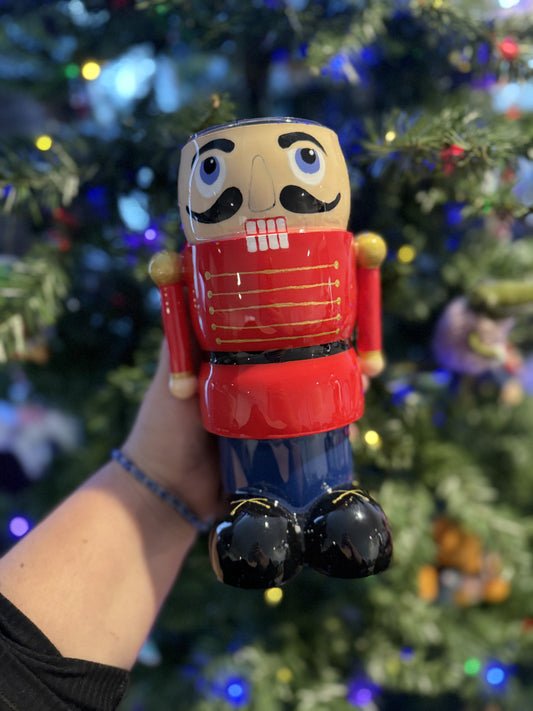 3D Nutcracker Tumbler