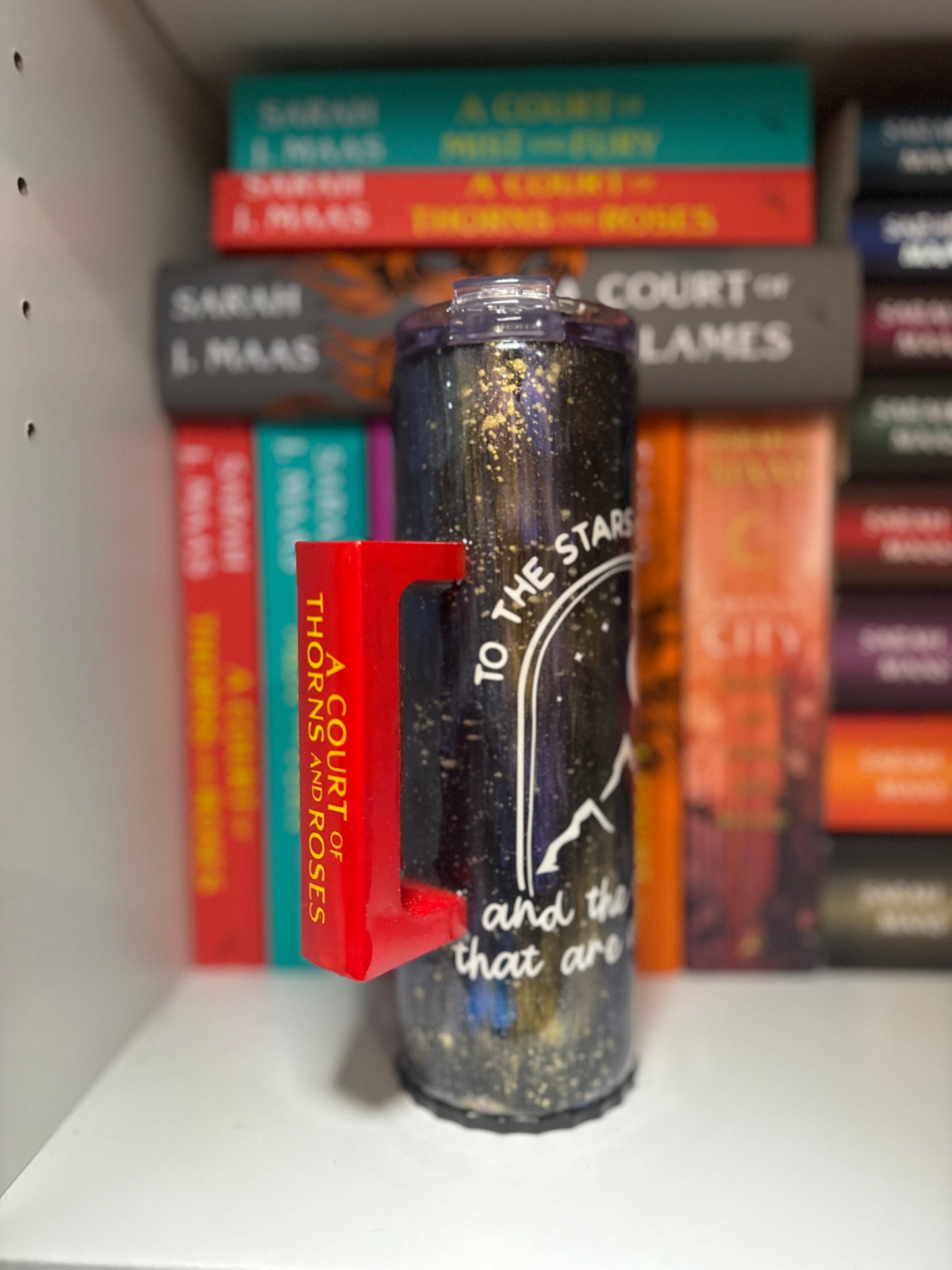To The Stars Who Listen 20 oz Tumbler