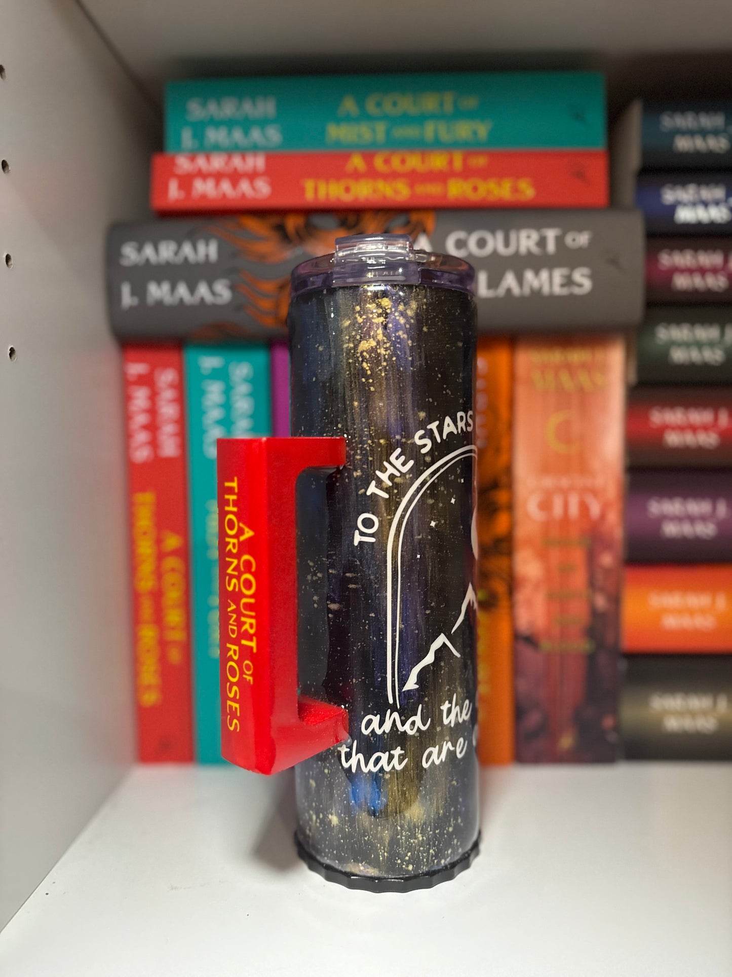 To The Stars Who Listen 20 oz Tumbler