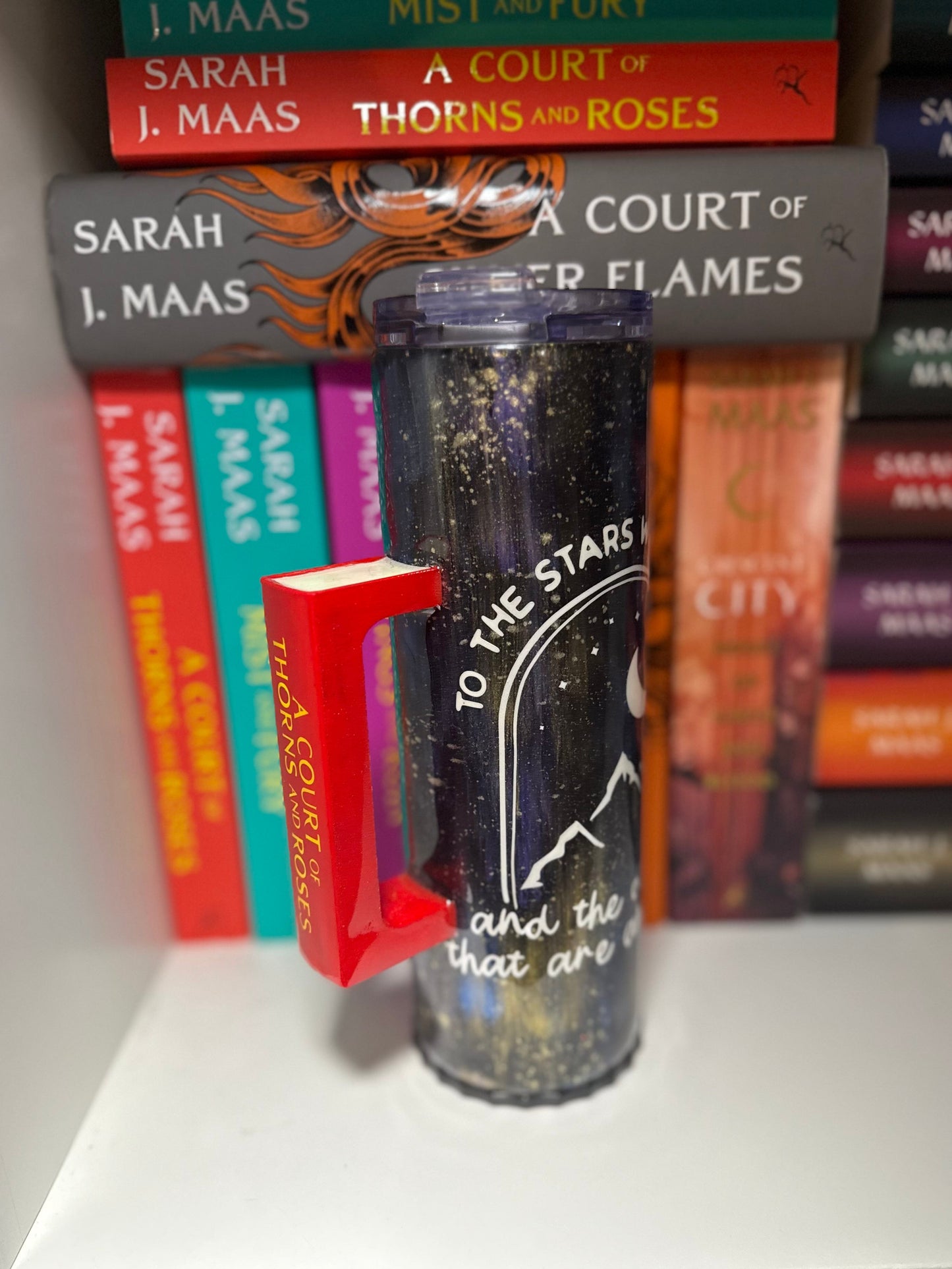 To The Stars Who Listen 20 oz Tumbler