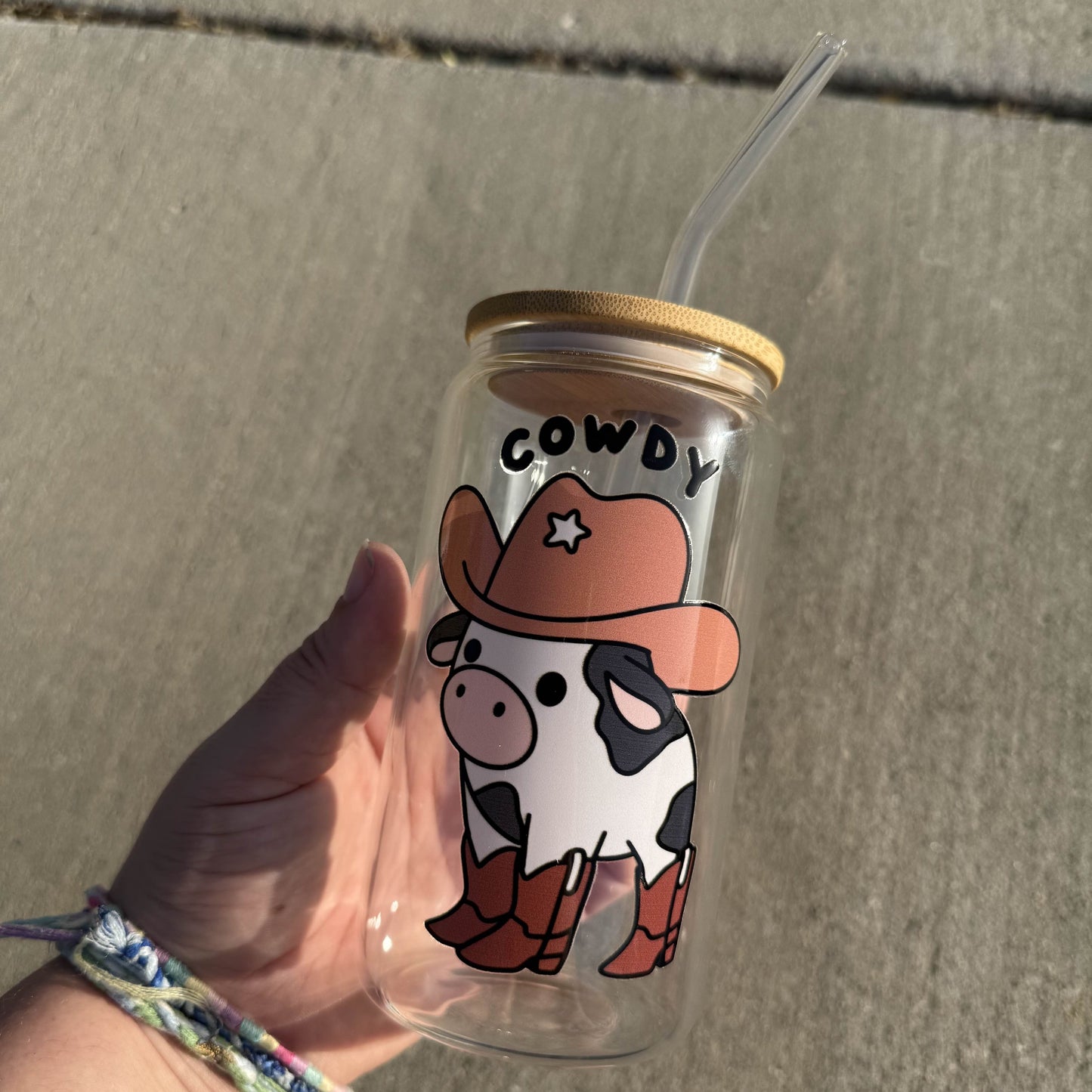 Cowdy Can