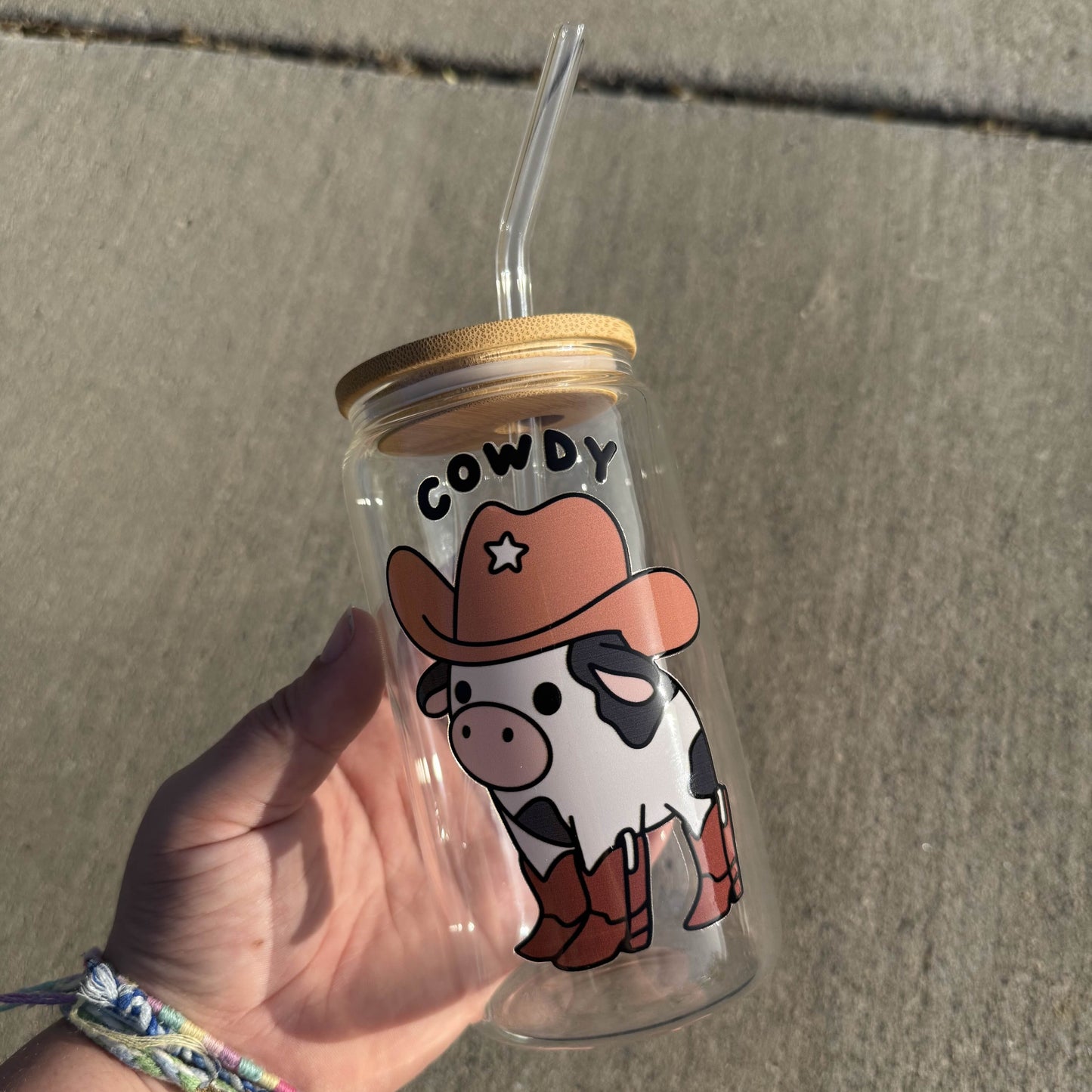 Cowdy Can