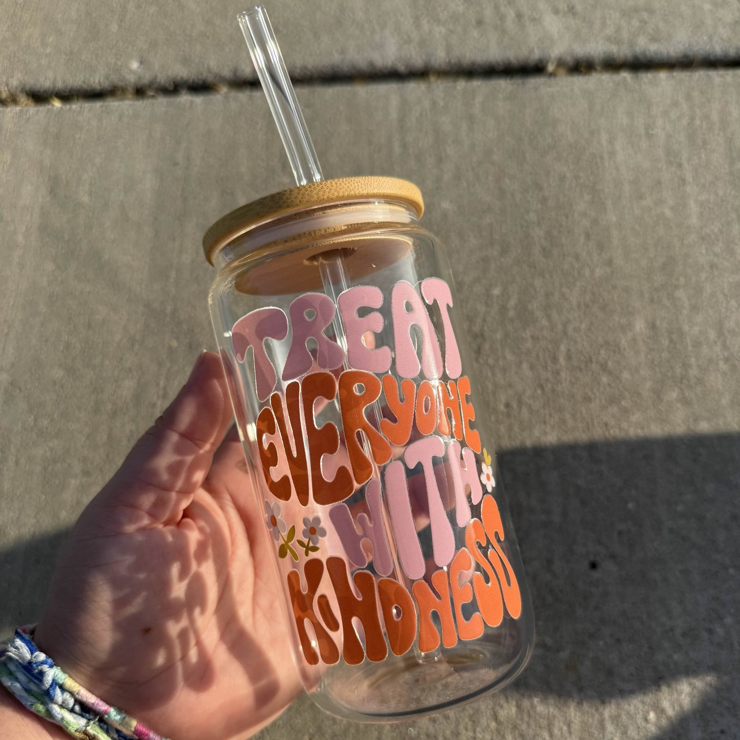 Treat Everyone With Kindness Can