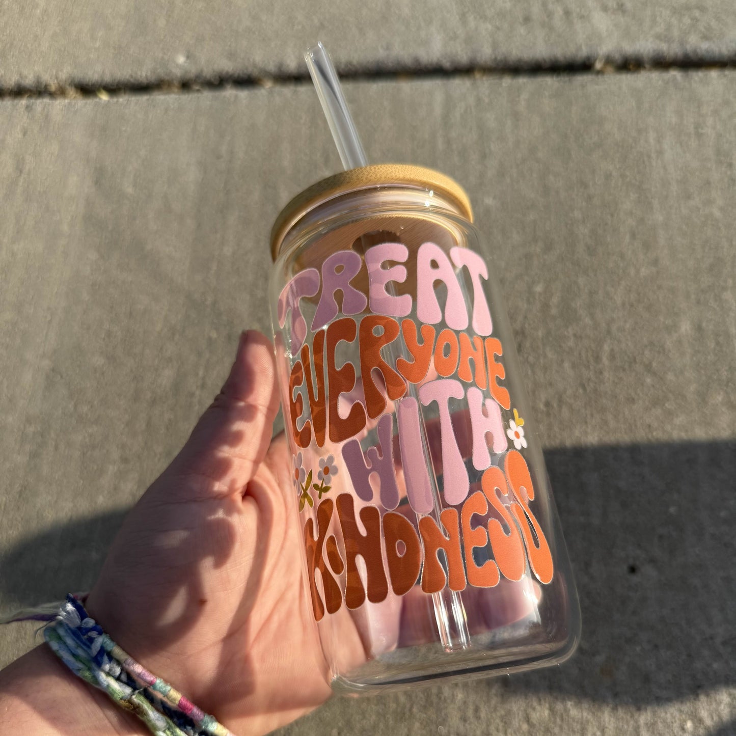 Treat Everyone With Kindness Can