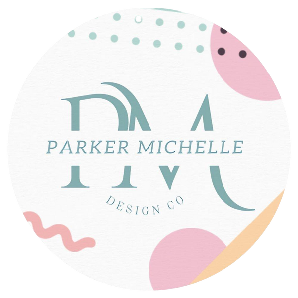 Parker Michelle Design Co logo