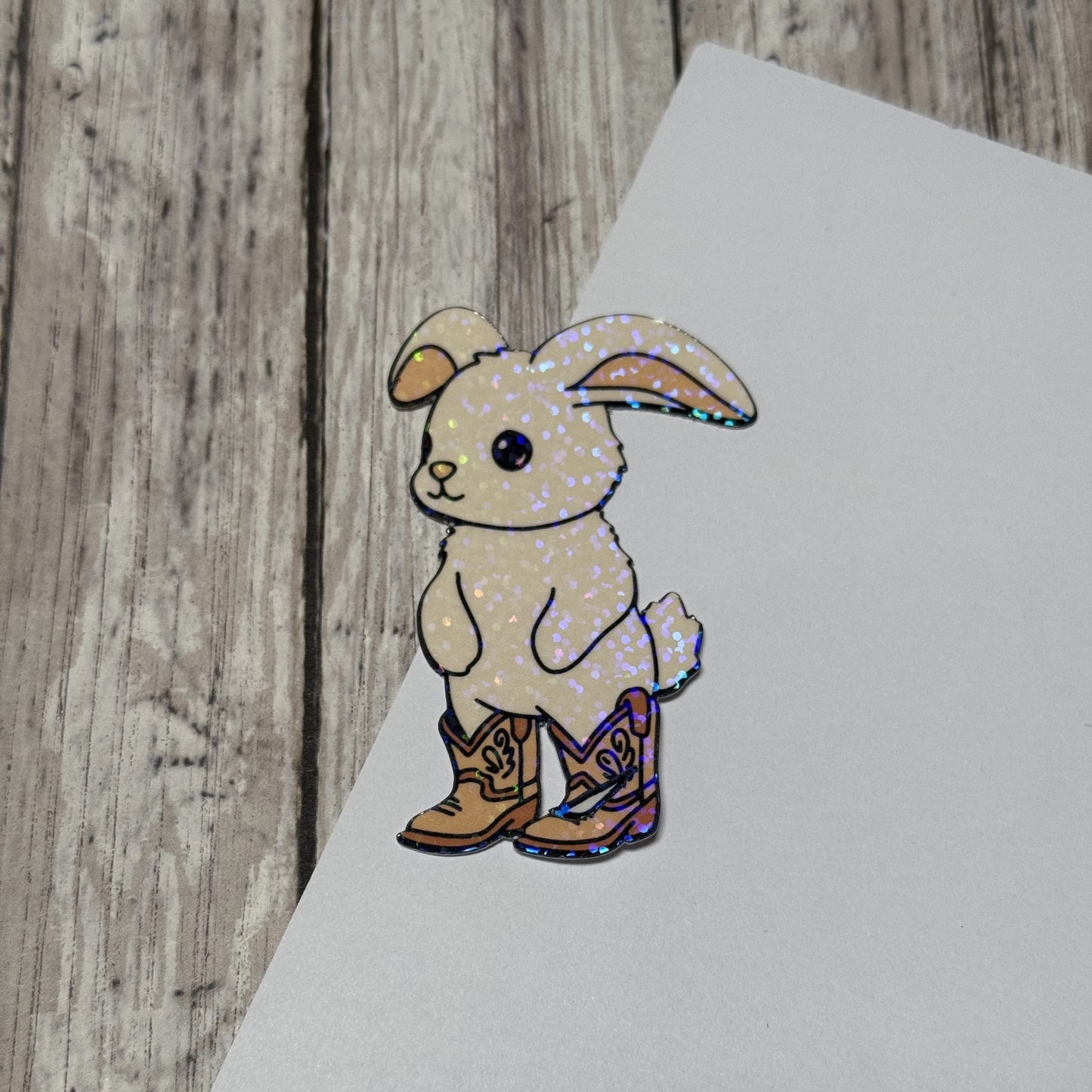 Yee Hawp Sticker