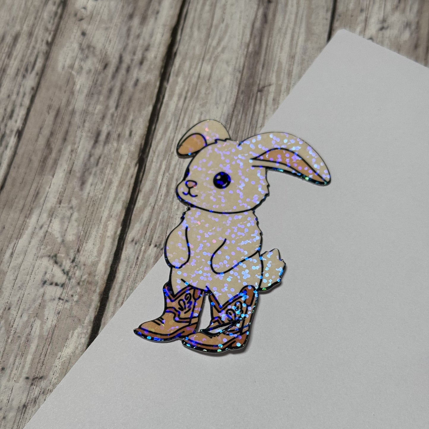 Yee Hawp Sticker