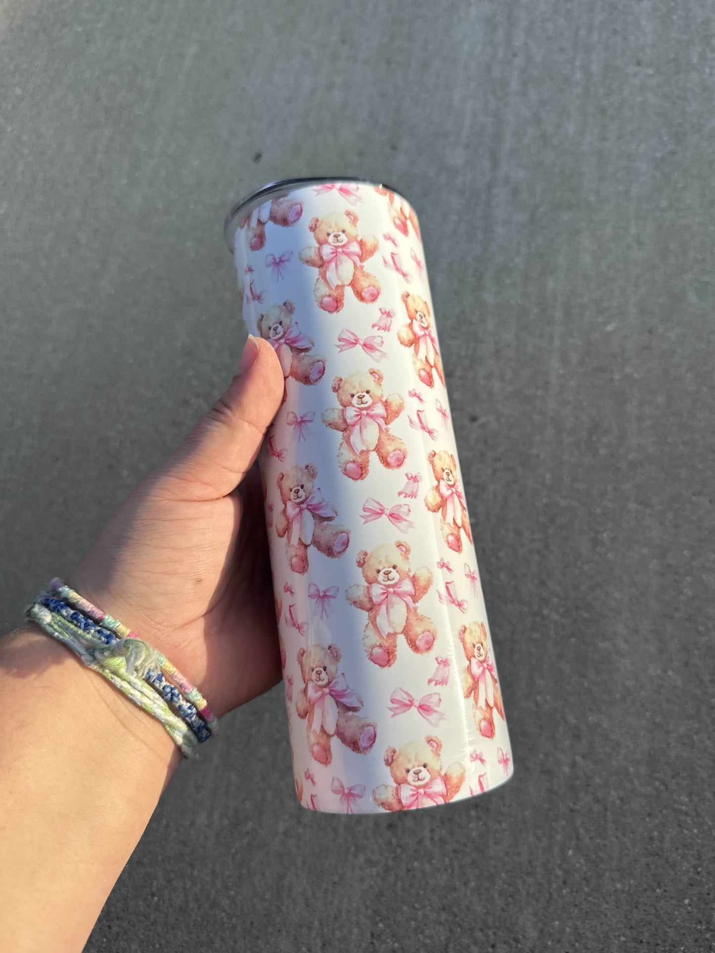 Coquette Teddies 20 oz Tumbler