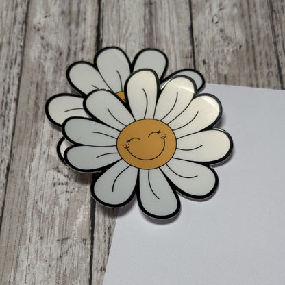 Happy Flower Sticker