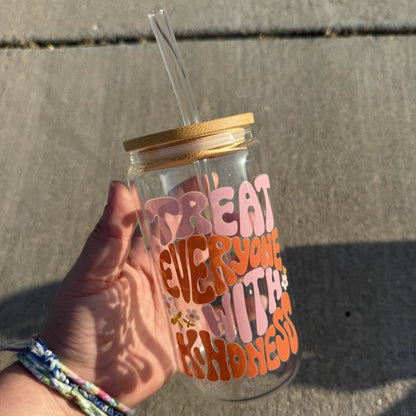 Treat Everyone With Kindness Can