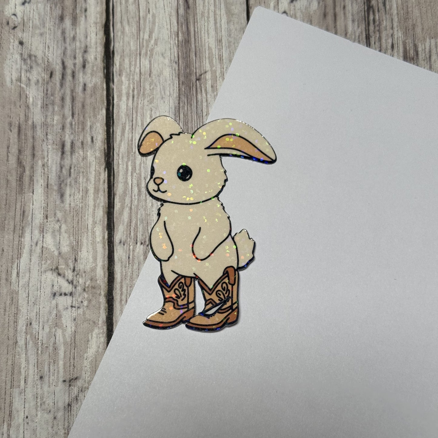Yee Hawp Sticker