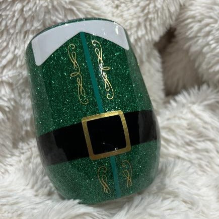 Elf Wine Tumbler