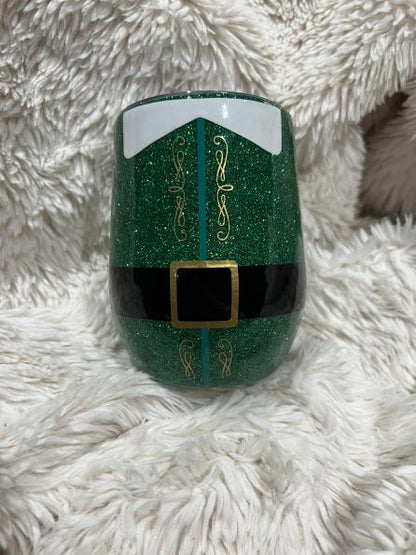 Elf Wine Tumbler