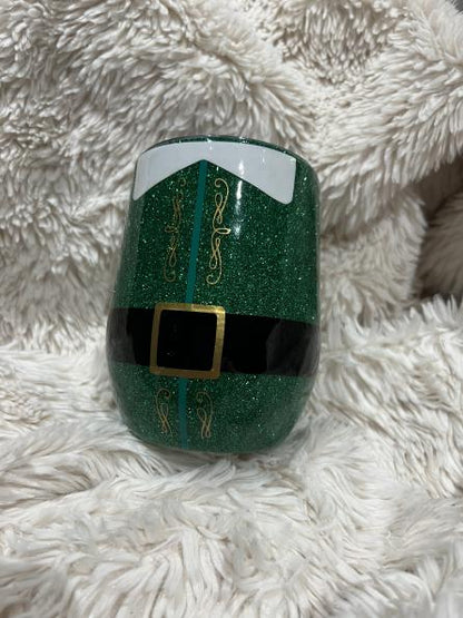 Elf Wine Tumbler